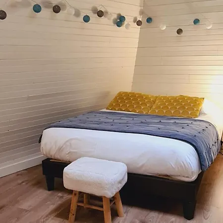 Duplex Au Coeur De Avec Vue Imprenable Et Parking Prive Apartmán Deauville