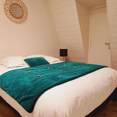 Apartment Duplex Au Coeur De Avec Vue Imprenable Et Parking Prive Deauville