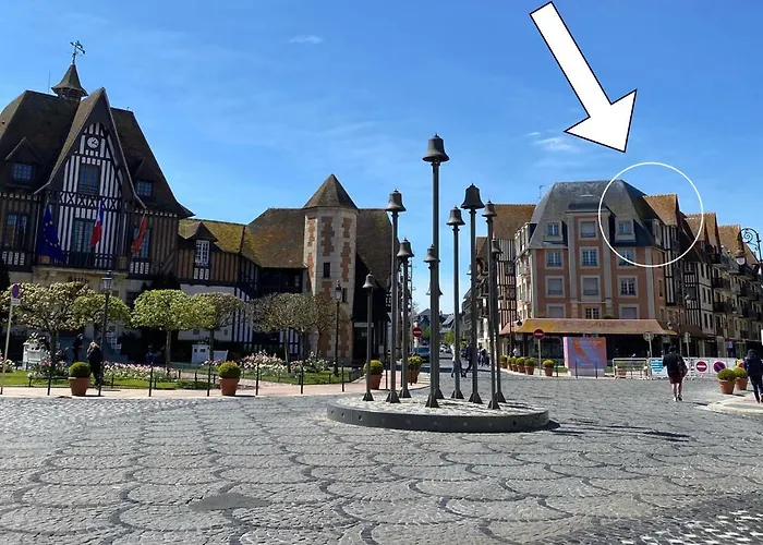 Duplex Au Coeur De Avec Vue Imprenable Et Parking Prive *