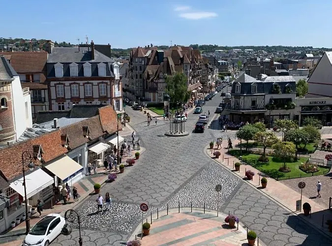 Duplex Au Coeur De Avec Vue Imprenable Et Parking Prive *