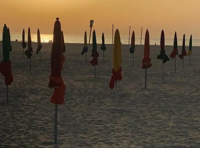 Apartmán Duplex Au Coeur De Avec Vue Imprenable Et Parking Prive