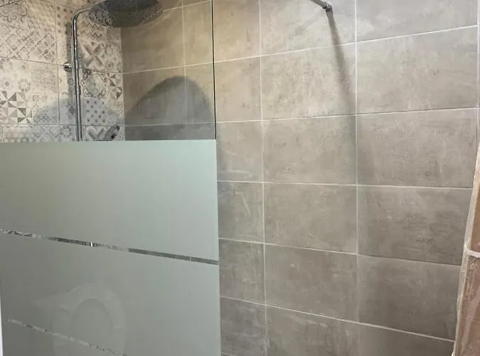 Apartmán Duplex Au Coeur De Avec Vue Imprenable Et Parking Prive