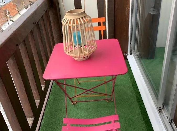 Апартаменты Duplex Au Coeur De Avec Vue Imprenable Et Parking Prive *